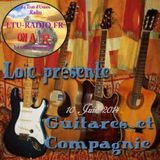 Guitares et compagnie 10 Juin 2014