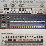SiMpleMenTe TB 303 & TR 808 Y TR 909