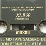 El Mixtape Salsero de Don Bernardo - Emisión #116