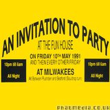 Milwaukees 1991 DJ SEDUCTION Side 1