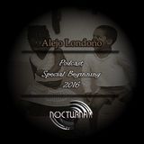 Alejo Londoño @Special Podcast Beginning 2016