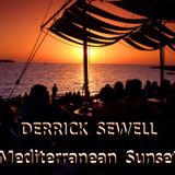 Derrick Sewell - Mediterranean Sunset