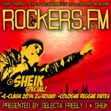 Rockers.FM #10 - Roots'n'Culture + Sheik-Interview + eClash 2014