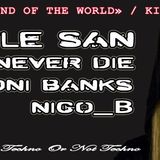 Yoni Banks @ kingdom club-21.12.12- "The en of the wolrd" special guest: GAYLE SAN