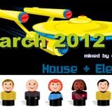 dj komma March 2012 (house & electro)