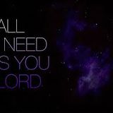 All i need is YOU