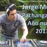Jorge Molina (pachanga mix Año nuevo 2013)