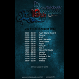 TrancEye in the mix - Crystal Clouds 10th Anniversary