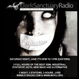 DARK SANCTUARY RADIO JUNE 7TH, 2014 (Men of Bauhaus tribute)