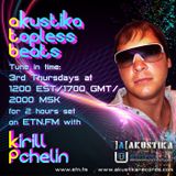 Kirill Pchelin - Akustika Topless Beats 49 on ETN.fm (Toronto)