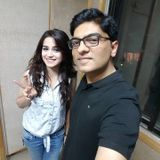 AIMA BAIG EXCLUSIVE MAST FM 103 INTERVIEW BY DR EJAZ WARIS