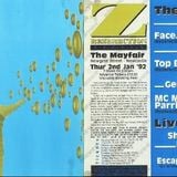Top Buzz @ Rezerection: 11 @ The Mayfair '92