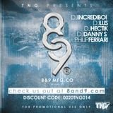 8&9 Twerk Mix (Fall 2014)