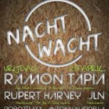 Rupert Harvey & JLN @ Nachtwacht 25-04-2014