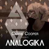 Analogika Part 1 by Carrie Cooper