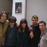 Wed 28/9/11 Cage The Elephant, WU LYF, Cloud Control live