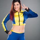 In The Ring - Leva Bates