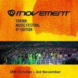 7 hours mix Visionquest @ Movement Festival Torino 2013 (31-10-2013)
