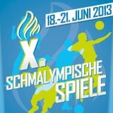 der Strubinator - X. Schmalympics - FH Schmalkalden 19.06.2013
