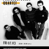 Gues(s)t Who #94 | Andreas Polyzogopoulos, musician| 07.03