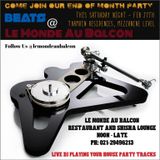 Le Monde EOM Party Feb Pt 2