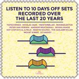 10 Days Off: Dr. Lektroluv (July 28, 2008)
