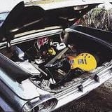 Sole Masseur: “Trunk Funk”
