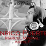 Marcel Minimal a.k.a. Sancho - Artin P - Broadcast #004 - 2016