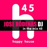 Jose Ródenas In The Mix 45