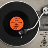 TOP 40 POP & R&B DANCE MIX- NON STOP MIX (MID-TEMPO MIX)
