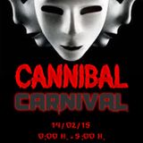 PLAYSKULL – CANNIBAL CARNIVAL (REMEMBER VIRUSS) 14/02/2015 part 1