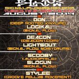 LightsOut @ Signal Flow Radio VINYL SET 8_12_14