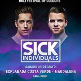 Sick Individuals @ Holi Festival Of Colours Lima (2015.05.09)