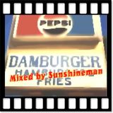 Damburger - mixed May 2912 by Sunshineman