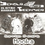 Dj Mooka - El Ritmo Barbaro 2010