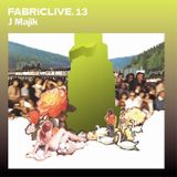 FABRICLIVE 13: J Magik 30 Min Radio Mix