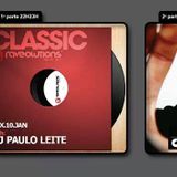 Dj Paulo Leite & Dj Carlos Manaça @ Raveolutions Radio Show