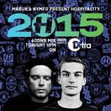 Maduk (Liquicity) b2b Nymfo (Commercial Suicide) @ Sixty Minutes of Hospital Records (09.02.2015)