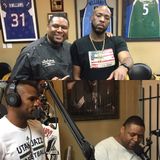 The Fade Shop Radio Show Exclusive Interview with DJ LukeNasty and Trevor Booker from the Utah Jazz!