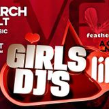 X-Breed @ Girls like Dj's Versuz 24-10-2014