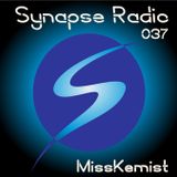 Synapse Radio Episode 037 mixed by MissKemist