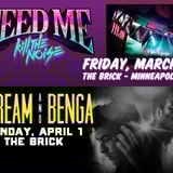 Drop & Gimme 20: Feed Me, Skream & Benga Part 1 - 03/30/2012
