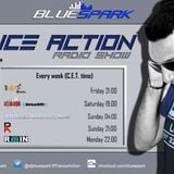 Dj Bluespark - Trance Action #344