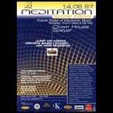 Mickey Finn + MC Navigator @ Meditation Summerfestival, Clownhouse, Speyer (14.06.1997)