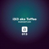 013 musicserf guest mix i3i3 aka Toffee