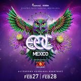 Noizekid Live @ Dos Equis Stage, EDC Mexico 28/02/16