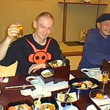 Mixmaster Morris @ Tantra Tokyo 1993