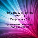 inYUNA POWER DÍA 17-01-13-Prog. 30