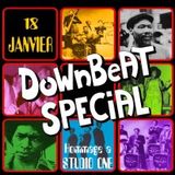 Daddy Jeff et Tortuga Sound au Ti boobooZzz - Hommage Studio One