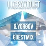 Georgi Yorgov - ULTRAVIOLET 009 Spring Edition \Vibes Radio April 2014\